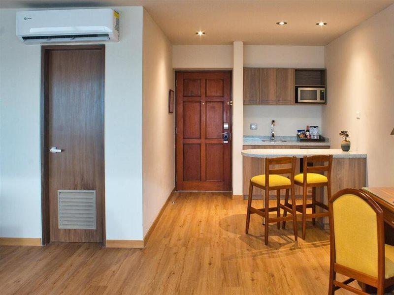 Estelar Apartamentos Bellavista Λίμα Εξωτερικό φωτογραφία