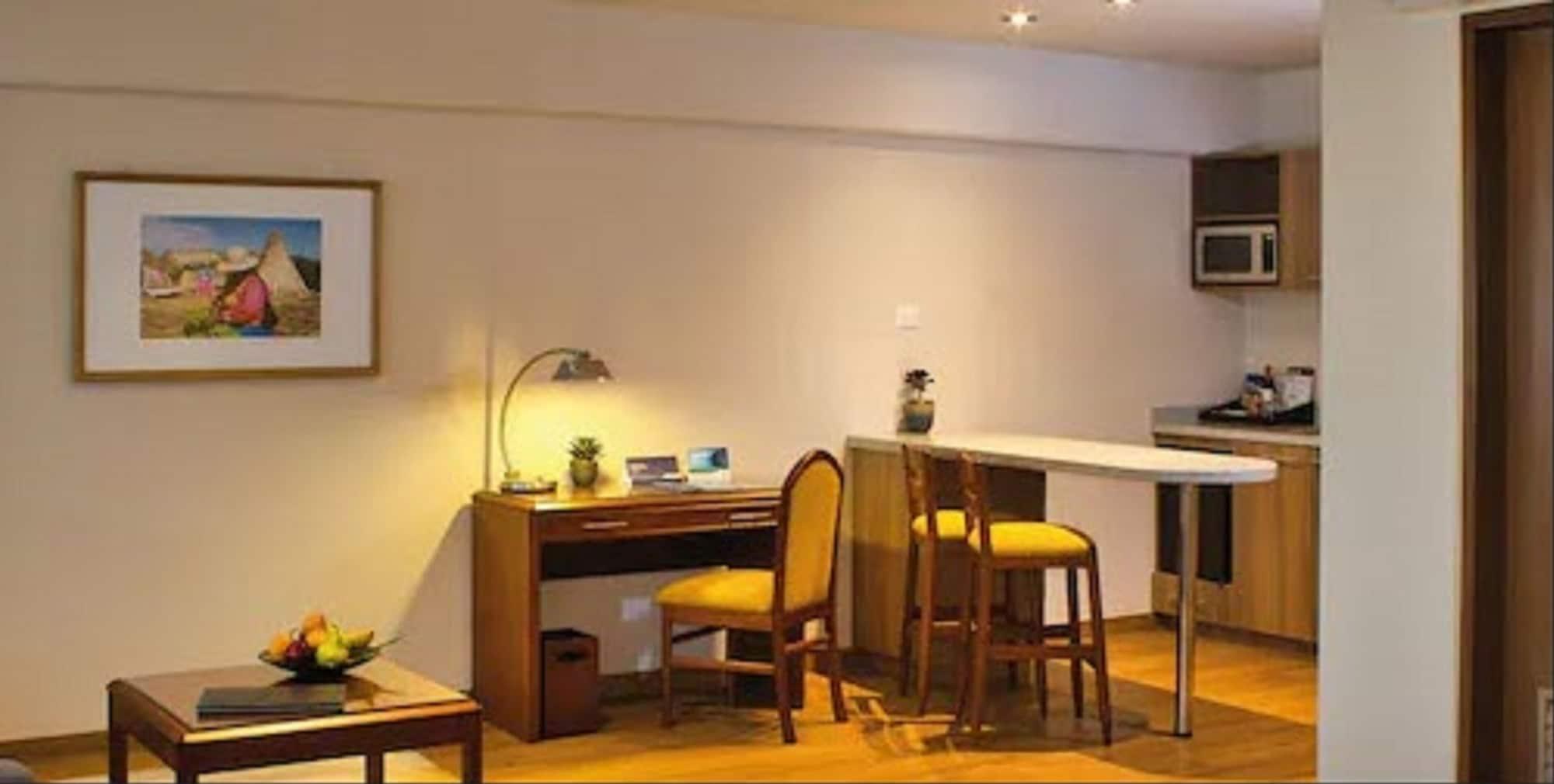 Estelar Apartamentos Bellavista Λίμα Εξωτερικό φωτογραφία
