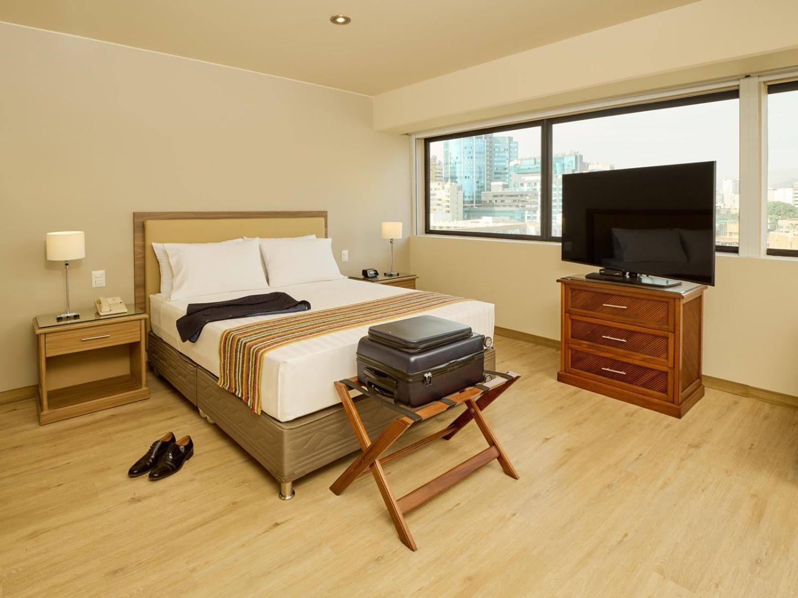 Estelar Apartamentos Bellavista Λίμα Εξωτερικό φωτογραφία