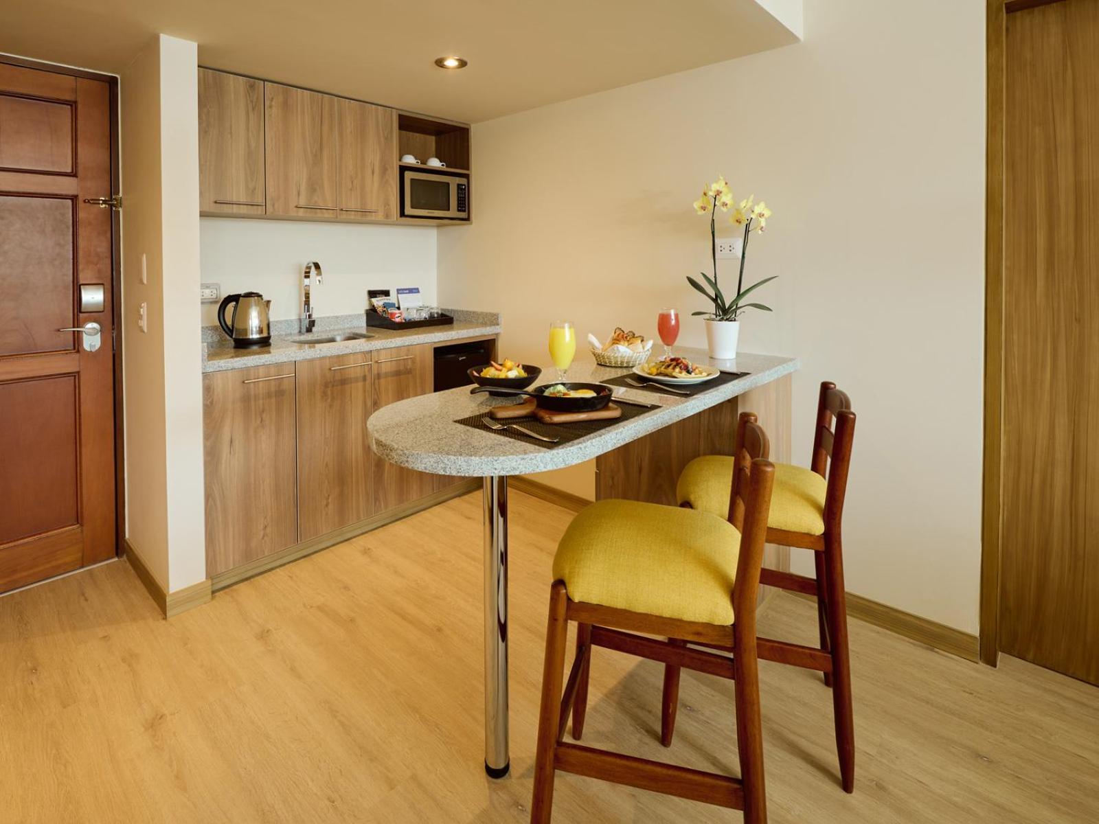 Estelar Apartamentos Bellavista Λίμα Εξωτερικό φωτογραφία