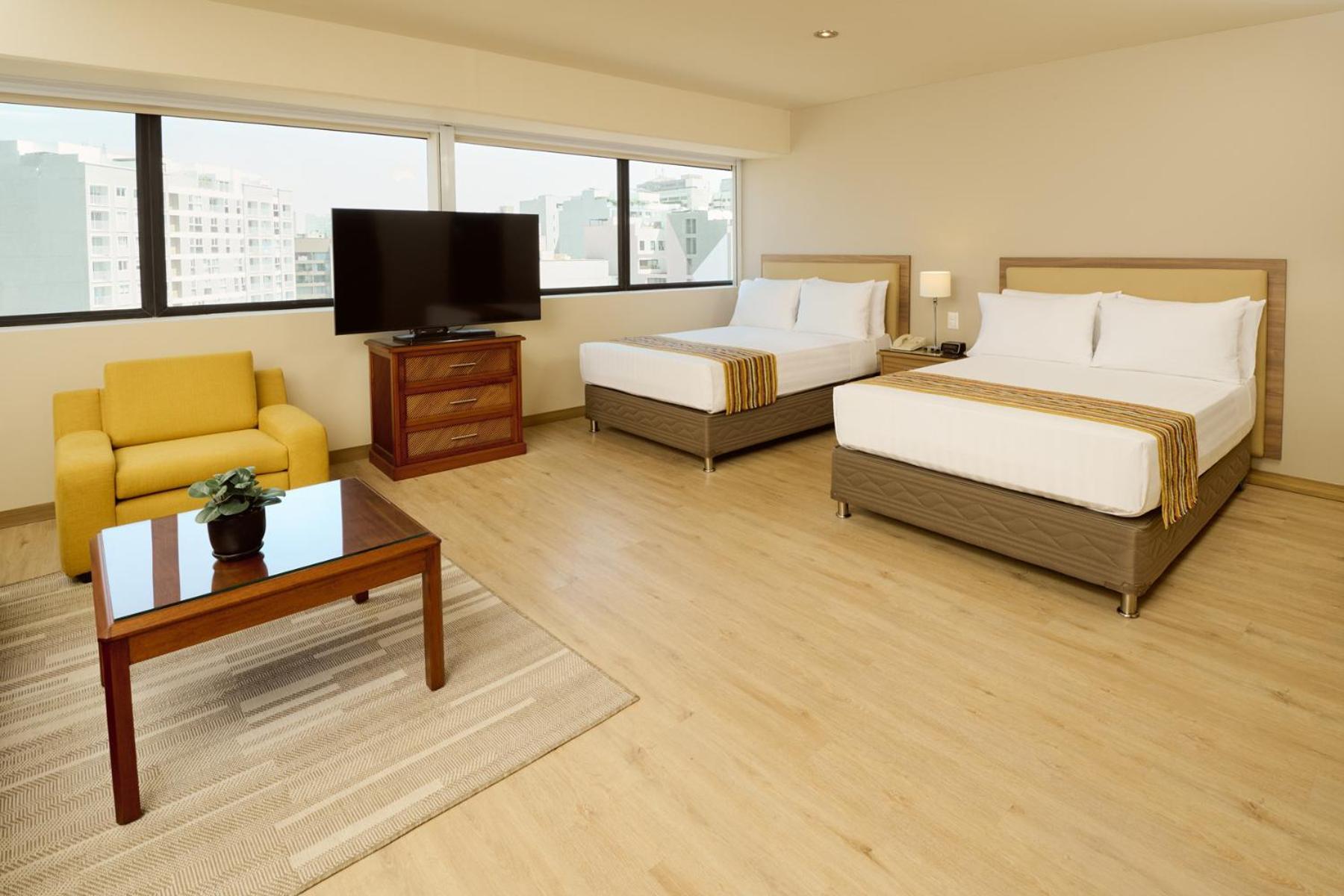 Estelar Apartamentos Bellavista Λίμα Εξωτερικό φωτογραφία