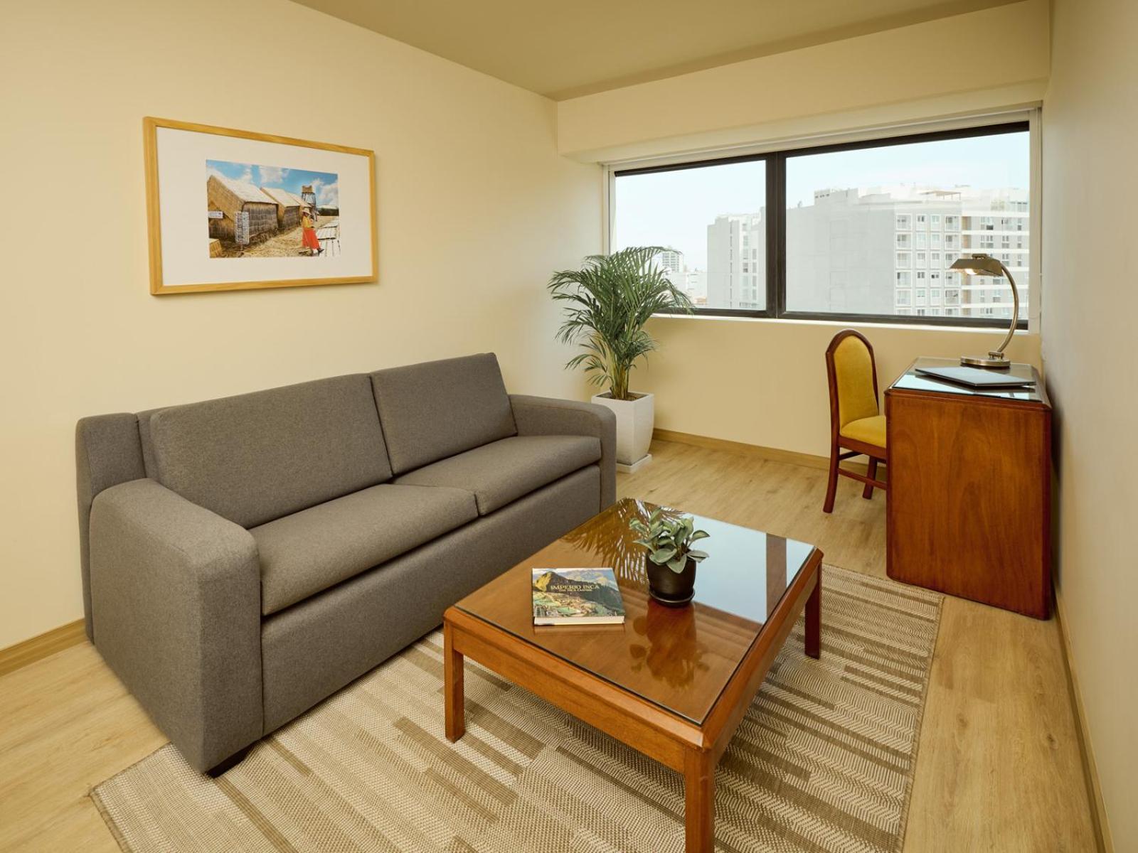 Estelar Apartamentos Bellavista Λίμα Εξωτερικό φωτογραφία